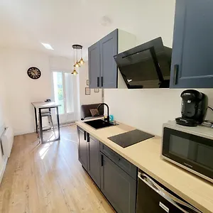 Joli Avec Balcon Appartement Graulhet