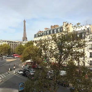 Tour Eiffel Appartement Paris