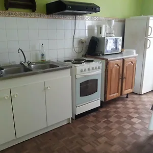Chambre 1 Martine Hamadou Séjour chez l'habitant Questembert
